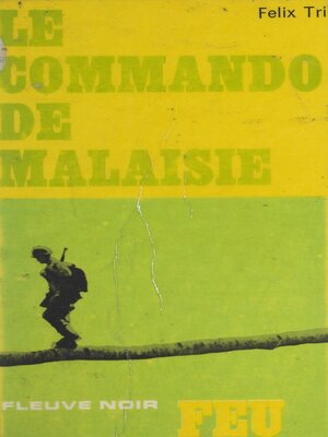 cover image of Le commando de Malaisie